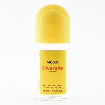 MEXX Diversity woman Parfum Deodorant Spray 75 ml