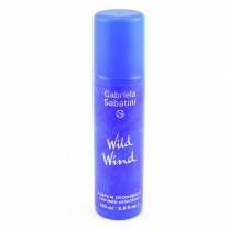 Gabriela Sabatini Wild Wind Deodorant Spray 150 ml