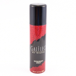 Galileo de Viento Deodorant Spray 150 ml