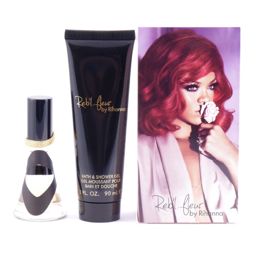 Reb'l fleur by Rihanna SET 15 ml EdP + 90 ml DG