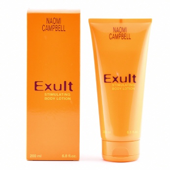 Naomi Campbell EXULT 200 ml
